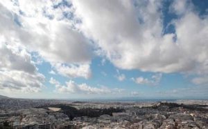 Ο καιρός το Σάββατο (20/12)