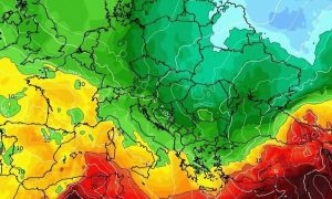 Καιρός: 40άρια το Σάββατο και μετά… ψύχρα. Η τάση του GFS (vid)