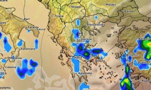 Καιρός: Καρέ – καρέ η εξέλιξη μέχρι την 28η Οκτωβρίου. Η μακροπρόθεσμη τάση!