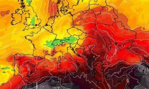 Καιρός: Ο καύσωνας πάνω απ’ την Ελλάδα έως (τουλάχιστον) τις 11 Αυγούστου…