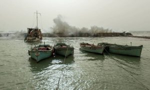 Καιρός: Καταιγίδες, θυελλώδεις άνεμοι και χιόνια! Το δελτίο της ΕΜΥ…
