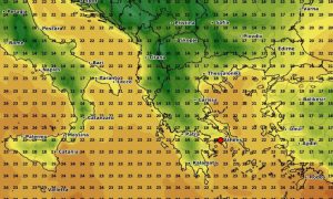 Καιρός: Καρέ – καρέ η εξέλιξη του καιρού μέχρι τις 15 Σεπτεμβρίου. Τι μας περιμένει… (videos)