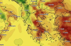 Καιρός: Καρέ – καρέ η περαιτέρω άνοδος της θερμοκρασίας. Πώς θα μπει ο Ιούνιος; (videos)