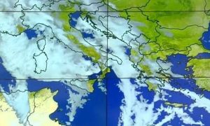 Καιρός: Ερχονται χιόνια την επόμενη εβδομάδα! Προειδοποίηση Μαρουσάκη (vid)