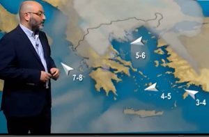 Καιρός Πάσχα: Πήρε θέση ο Σάκης Αρναούτογλου για την Κυριακή του Πάσχα (video)