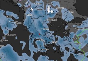 Καιρός Πάσχα 2019: Καρέ καρέ η νέα κακοκαιρία και η εξέλιξη μέχρι τη Δευτέρα του Πάσχα (vids)