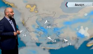 Καιρός Πάσχα 2019: Αυτή είναι η πρώτη εκτίμηση του Σάκη Αρναούτογλου (video)