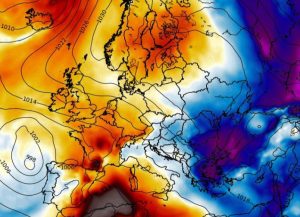 Καιρός Πάσχα 2019: Ψύχρα την ερχόμενη εβδομάδα, η τάση μέχρι τη Μεγάλη Παρασκευή (videos)