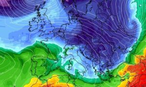 Καιρός: Η τελευταία (;) ψυχρή εισβολή και η τάση έως τις 20 Απριλίου