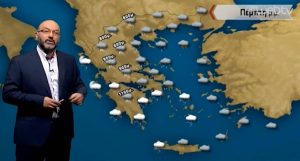 Καιρός: Η εξέλιξη της κακοκαιρίας, οι χιονοπτώσεις της ημέρας και η… ζέστη που έρχεται (video)