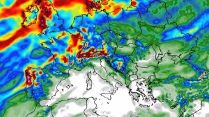 Καρέ – καρέ η εξέλιξη του καιρού το τριήμερο της Αποκριάς και μέχρι τις 20 Μαρτίου (video)