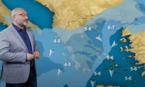 Προειδοποίηση Αρναούτογλου: Έρχεται σοβαρή επιδείνωση του καιρού…