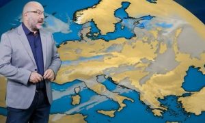 Σάκης Αρναούτογλου: Τα τελευταία νέα για την κακοκαιρία! Ο καιρός την 28η Οκτωβρίου (vid)