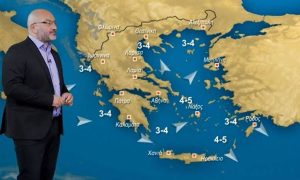 Καιρός – Αρναούτογλου: Πώς θα κινηθεί η νέα κακοκαιρία από την Παρασκευή (Vid)