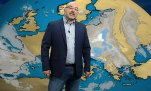 Σκαρφάλωσε στους 38 βαθμούς Κελσίου η θερμοκρασία! Ο καιρός έως την Παρασκευή…