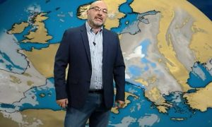 Ξεχνάμε τα 40άρια! Η ανάλυση Αρναούτογλου για τον καιρό έως τις 20 Αυγούστου…