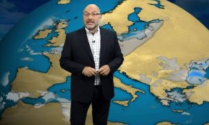 Καιρός: Κι όμως! Χιόνισε στις 15 Ιουνίου… Η ανάλυση του Αρναούτογλου (Vid)