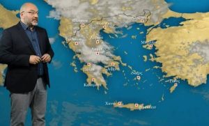 Καιρός: Συνεχίζεται η αστάθεια, πιο έντονη και γενικευμένη από Δευτέρα! Προειδοποίηση Αρναούτογλου