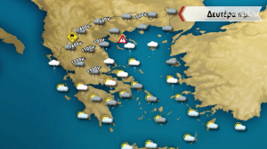 Καιρός – Προσοχή! Επιδείνωση από τις επόμενες ώρες. Πού θα χιονίσει; Η ανάλυση του Αρναούτογλου…