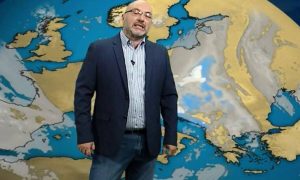 Καιρός: Ξανά στο προσκήνιο οι βροχές! Ο καιρός έως και το Σάββατο. Τι λέει ο Αρναούτογλου (vid)