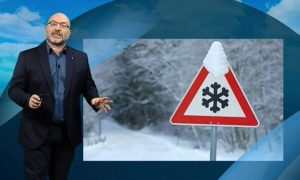 Καιρός: Η προειδοποίηση του Σάκη Αρναούτογλου για τις χιονοπτώσεις στην Αττική
