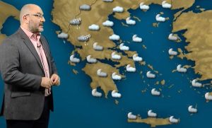 Καιρός: Προσοχή στο απότομο λιώσιμο χιονιού! Η προειδοποίηση του Αρναούτογλου…