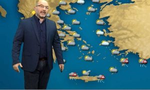 Πώς θα εξελιχθεί ο καιρός έως τις 29 Νοέμβρη; Η ανάλυση του Αρναούτογλου (vid)