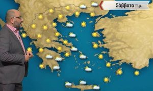 Καιρός: Δυστυχώς δεν έχω κάτι αισιόδοξο για τους αγρότες! Ανάλυση Αρναούτογλου