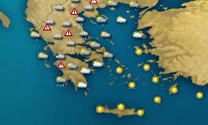 Καιρός: Πού θα χτυπήσει η κακοκαιρία με έντονα φαινόμενα; Η ανάλυση του Αρναούτογλου
