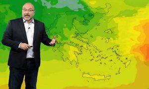 Καιρός: Ερχεται ξανά… ζέστη και λίβας! Η ανάλυση του Σάκη Αρναούτογλου έως το τέλος Αυγούστου