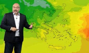 Καιρός: Με ήπιες θερμοκρασίες έως τις 14 Αυγούστου. Νέα ενημέρωση Αρναούτογλου