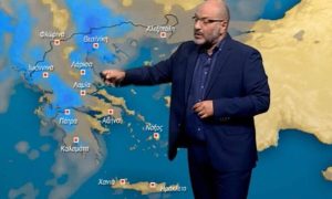 Βελτιώνεται σταθερά ο καιρός! Η ανάλυση Αρναούτογλου μέχρι αρχές Μάρτη (Vid)