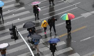 Καιρός: Ερχεται ισχυρή κακοκαιρία από Δευτέρα έως Πέμπτη! (Video)