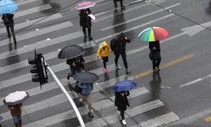 Καιρός: Βελτίωση τις επόμενες ώρες! Η ενημέρωση του Κλέαρχου Μαρουσάκη (vid)