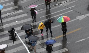 ΕΜΥ: Πού θα βρέξει την Κυριακή; Τι καιρό θα έχουμε έως την Παρασκευή;