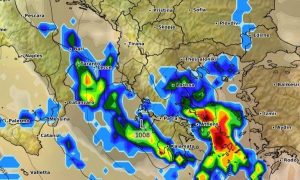 Καιρός: Φέρνει μεγάλα ύψη βροχής η νέα κακοκαιρία! Καρέ καρέ η εξέλιξη…