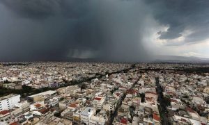 Καιρός: Ερχεται με… άγριες διαθέσεις ο Σεπτέμβριος! Προειδοποίηση Μαρουσάκη (vid)