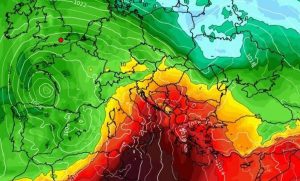 Καιρός: Ο χειμώνας αργεί… Στο θερμό μέτωπο η Ελλάδα έως αρχές Οκτωβρίου… (vid)