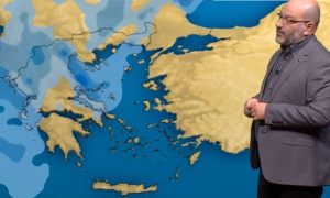 Καιρός: Προειδοποίηση Αρναούτογλου για γενικευμένη κακοκαιρία (Video)