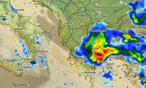 Καιρός: Ανατροπή δεδομένων! Τάση για σοβαρή κακοκαιρία σε λίγες ημέρες…