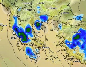Καιρός Πάσχα 2019: Πληθαίνουν τα σενάρια για βροχές το Πάσχα. Ποιες περιοχές είναι υποψήφιες (video)