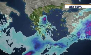 Προειδοποίηση Μαρουσάκη: Καιρός βορείου ρεύματος και ψυχρή εισβολή στη χώρα