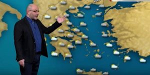 Καιρός: Παγετός το πρωί της Τρίτης. Τι λέει ο Σάκης Αρναούτογλου (video)