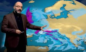 Απαισιόδοξος ο Σάκης Αρναούτογλου για τις καιρικές εξελίξεις… «Δυστυχώς…» (video)