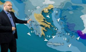 Μαλακώνει ο καιρός, ποια η τάση για τις πρώτες μέρες του Φλεβάρη. Ανάλυση Αρναούτογλου…