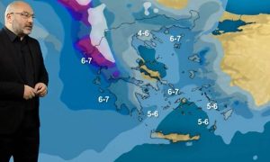 Καιρός – Αρναούτογλου: Προσοχή στο φαινόμενο της παγωμένης ομίχλης (vid)