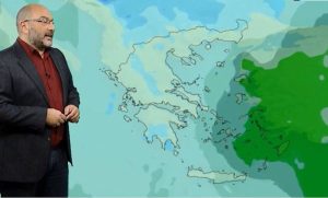 Καιρός: Επιτέλους… Διαδοχικά βαρομετρικά χαμηλά βάζουν τέλος στην ανομβρία