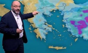 Καιρός: Ο φετινός χειμώνας θα είναι… Η πρώτη εκτίμηση και η ανάλυση Αρναούτογλου