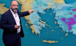 Καιρός: Εχει κάτι από φθινόπωρο η εβδομάδα! Η ανάλυση του Σάκη Αρναούτογλου…