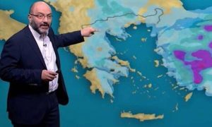 Προσοχή! Ο καιρός έως τις 12 Αυγούστου. Η μακροπρόθεσμη ανάλυση του Αρναούτογλου…